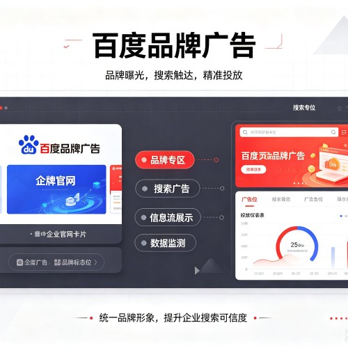 大丰百度品牌广告